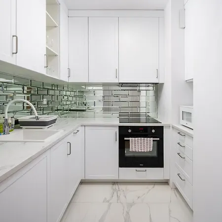Apartment Modern Space Glamour