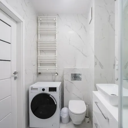 Modern Space Glamour By Bookinghost Warszawa