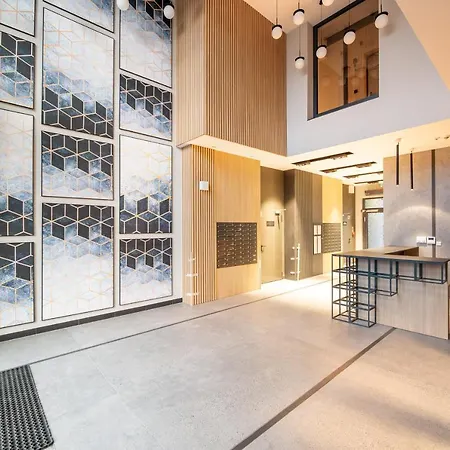 Modern Space Glamour By Bookinghost * Warszawa