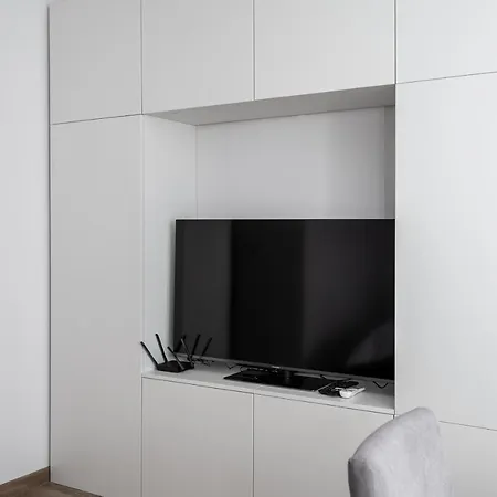 Modern Space Glamour By Bookinghost Warszawa