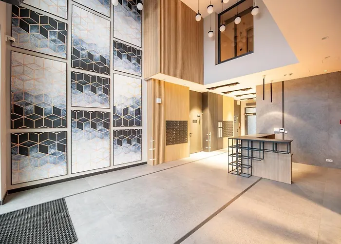 Modern Space Glamour By Bookinghost * Warsaw